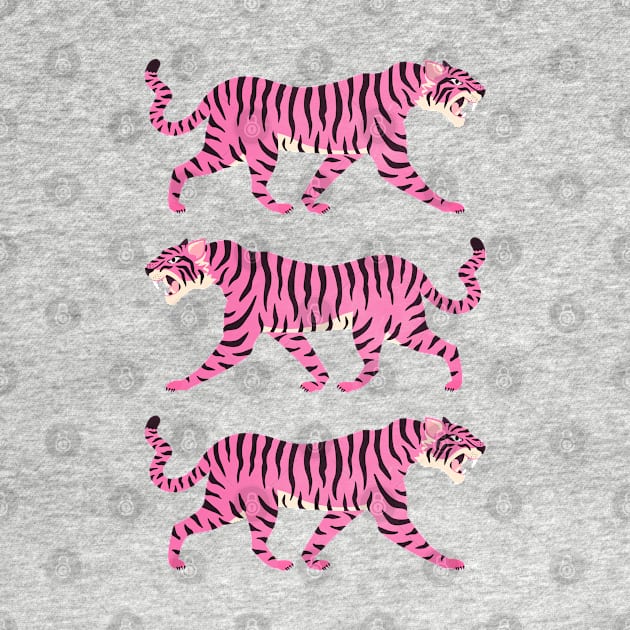 Fierce: Night Race Pink Tiger Edition by ayeyokp